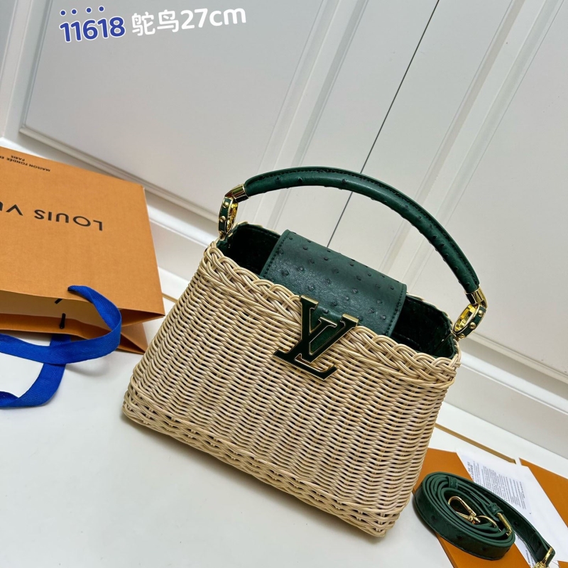 LV Capucines Bags